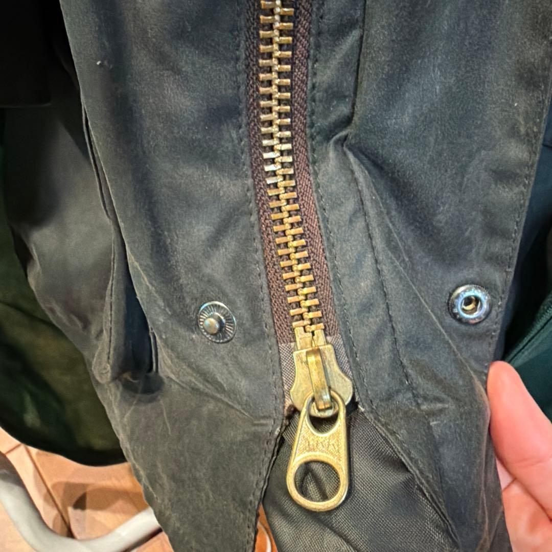 Barbour BEDALE (ビデイル) オイルドジャケット