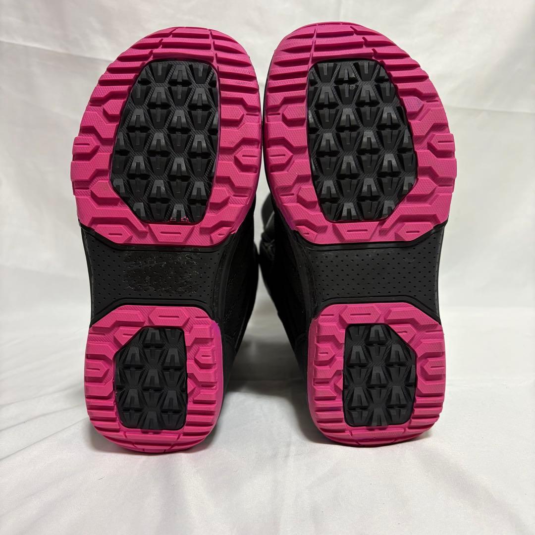 ◎美品 FLOW ECHO BOA スノーボードブーツ 22.5