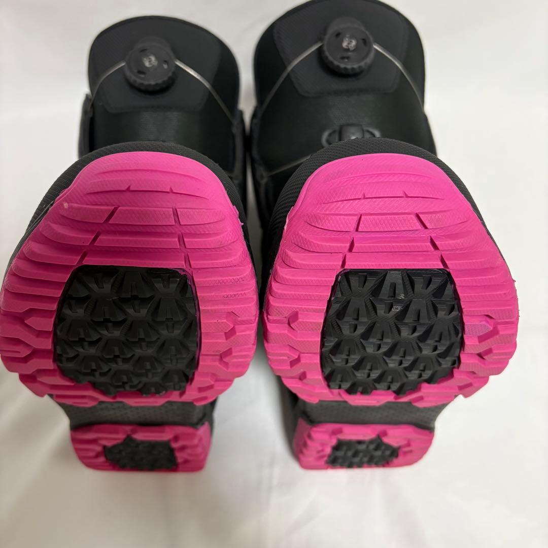 ◎美品 FLOW ECHO BOA スノーボードブーツ 22.5