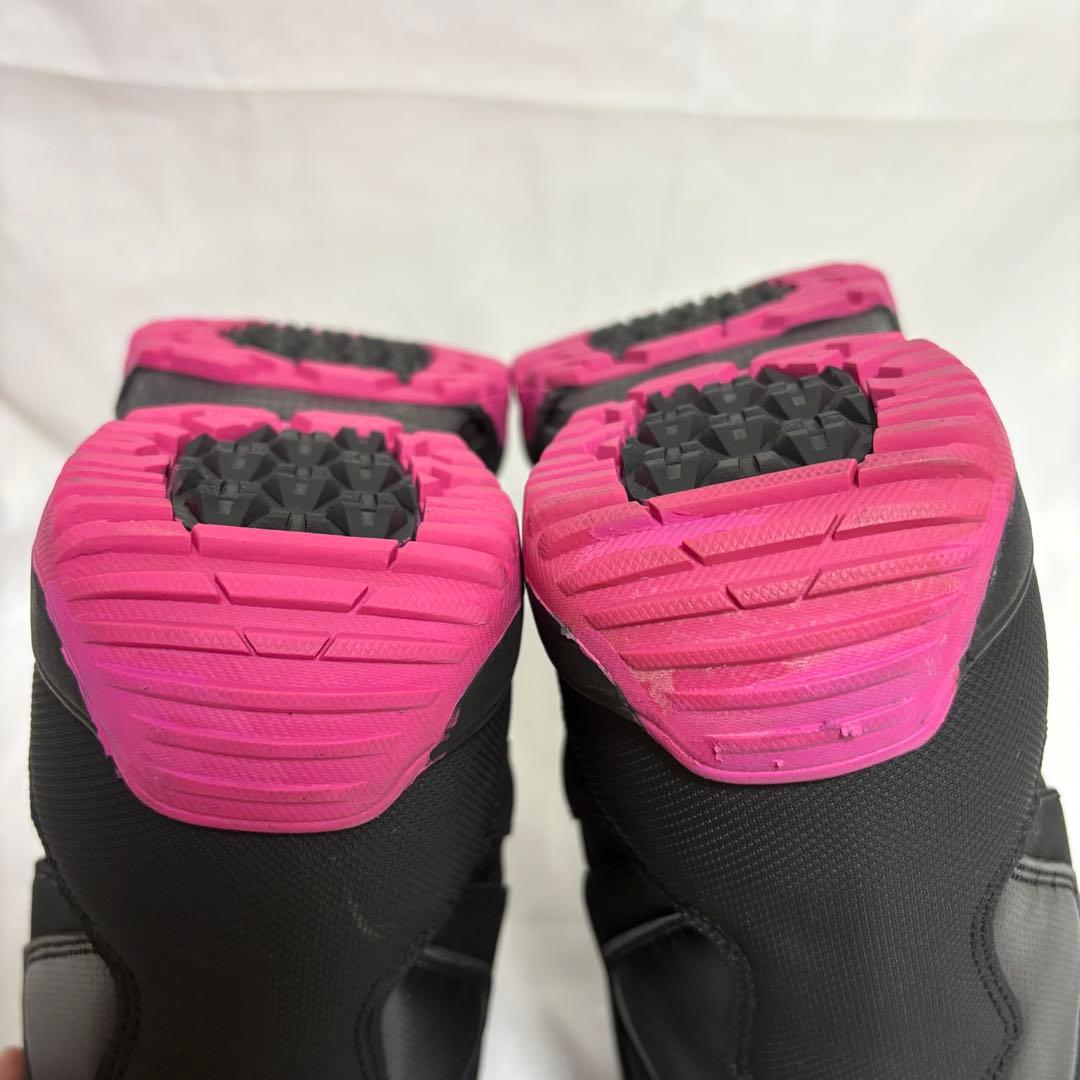 ◎美品 FLOW ECHO BOA スノーボードブーツ 22.5