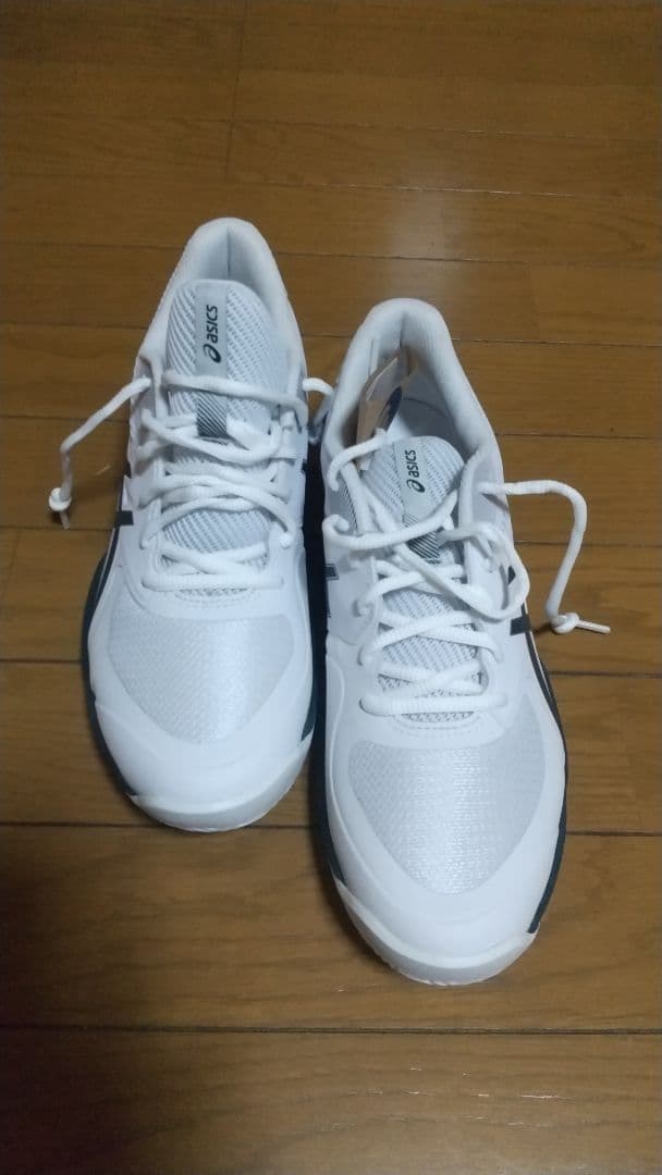 アシックス　テニスシューズ　26.5cm
