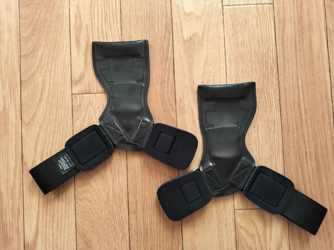 VERSA GRIPPS FIT PRO パワーグリップ ブラック　サイズ：SM