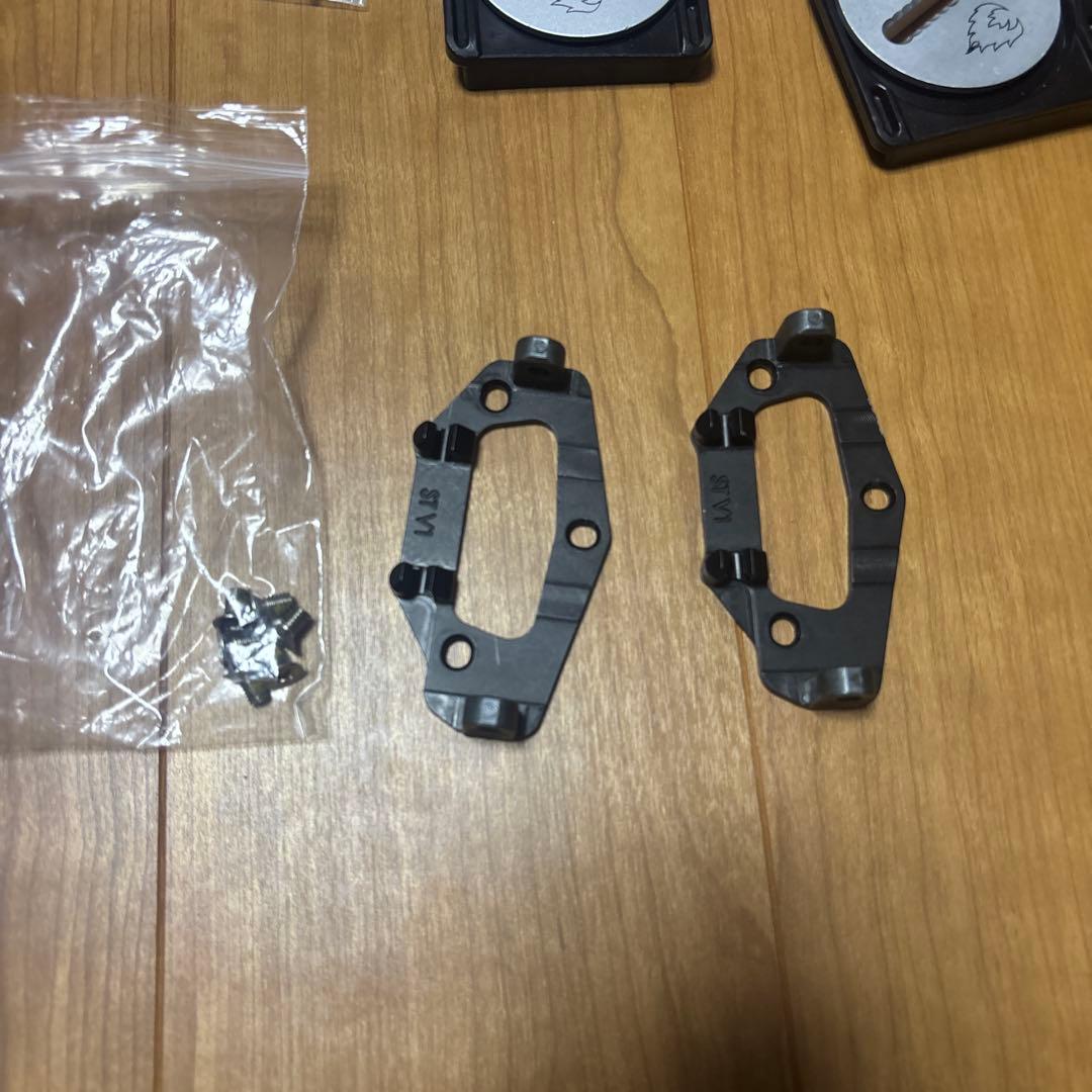 sparkR&D スプリットビンディング