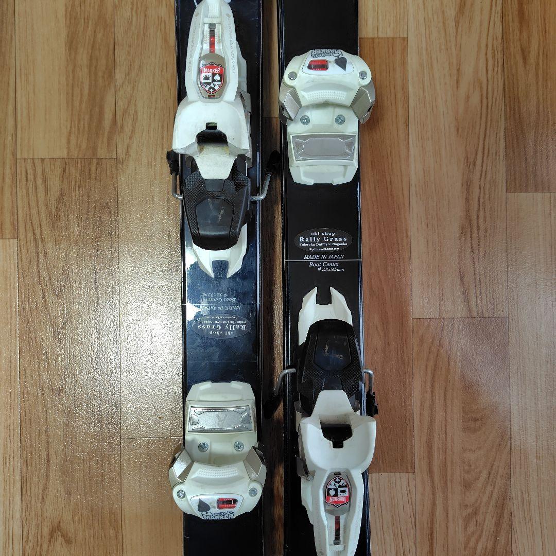 Vector glide 170cm コルドバ　黒✕赤