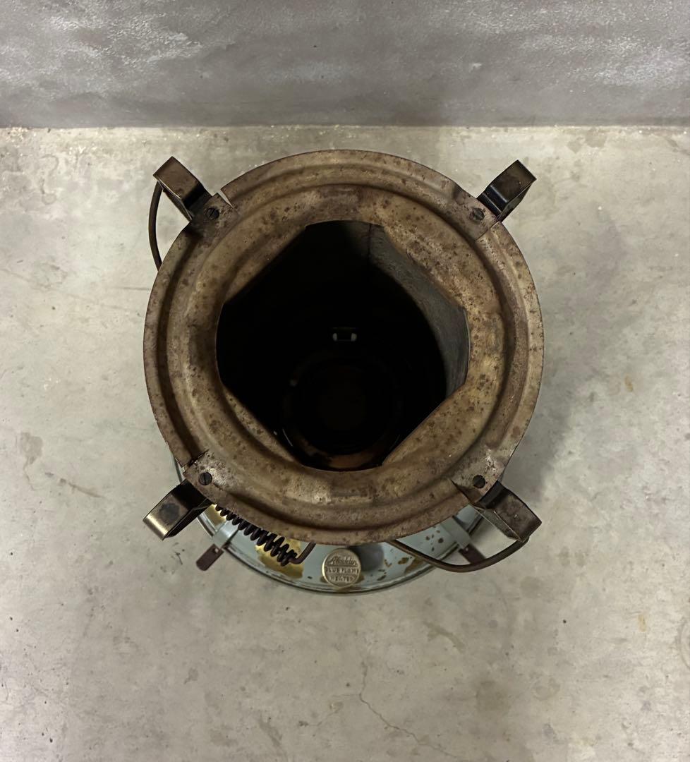 Aladdin アラジン ブルーフレーム 15型 (H42205)石油ストーブ