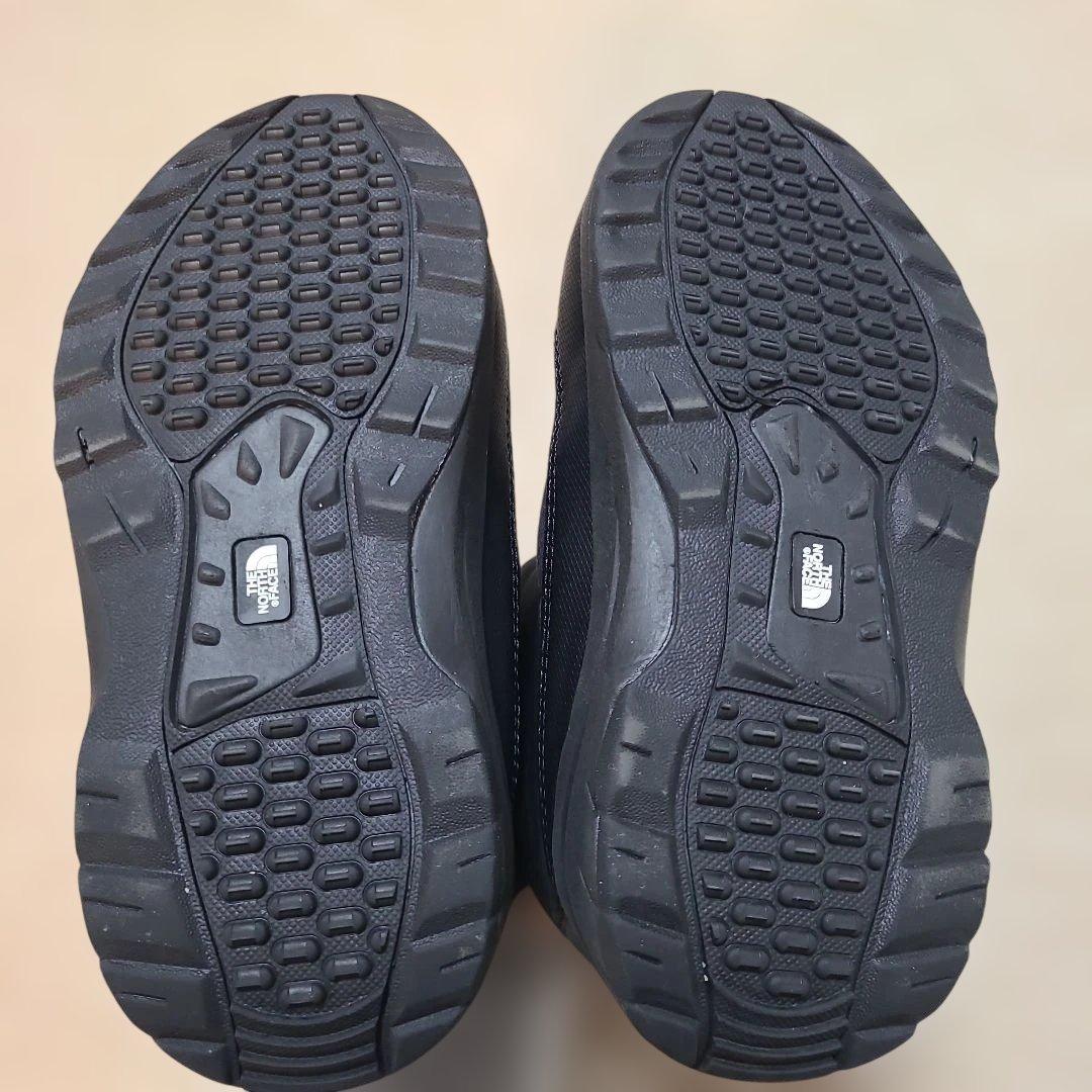 【美品】ノースフェイス ブーツ 20cm　21cm　セット売り