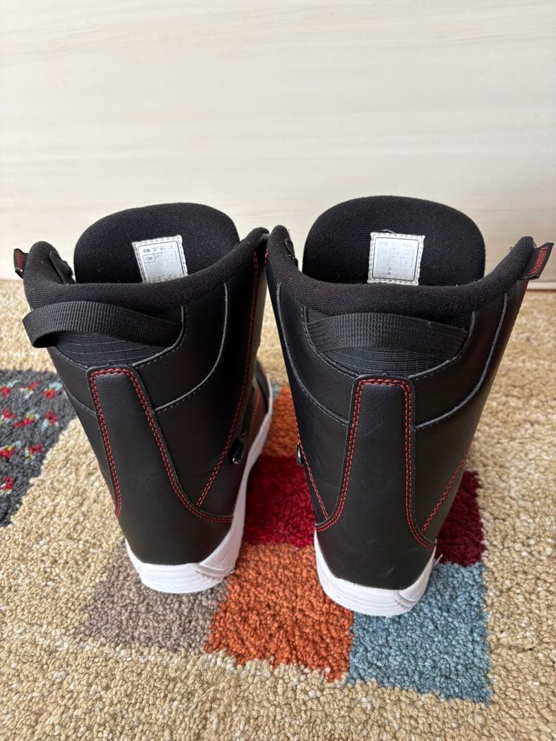 キスマーク120ジュニア スノーボード＆ブーツ21.5cm 2点セット