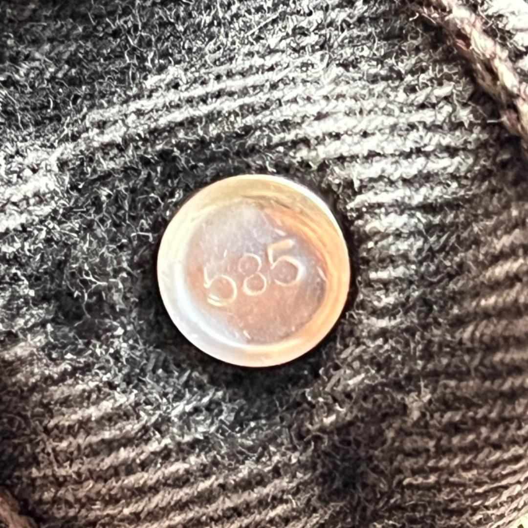 90s USA製 米国製 ブラックデニム リーバイス 550 W32 L32