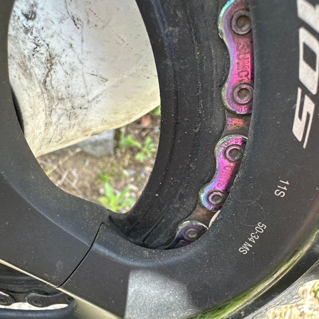 GIANT PROPLE ADVANCED2 完成車