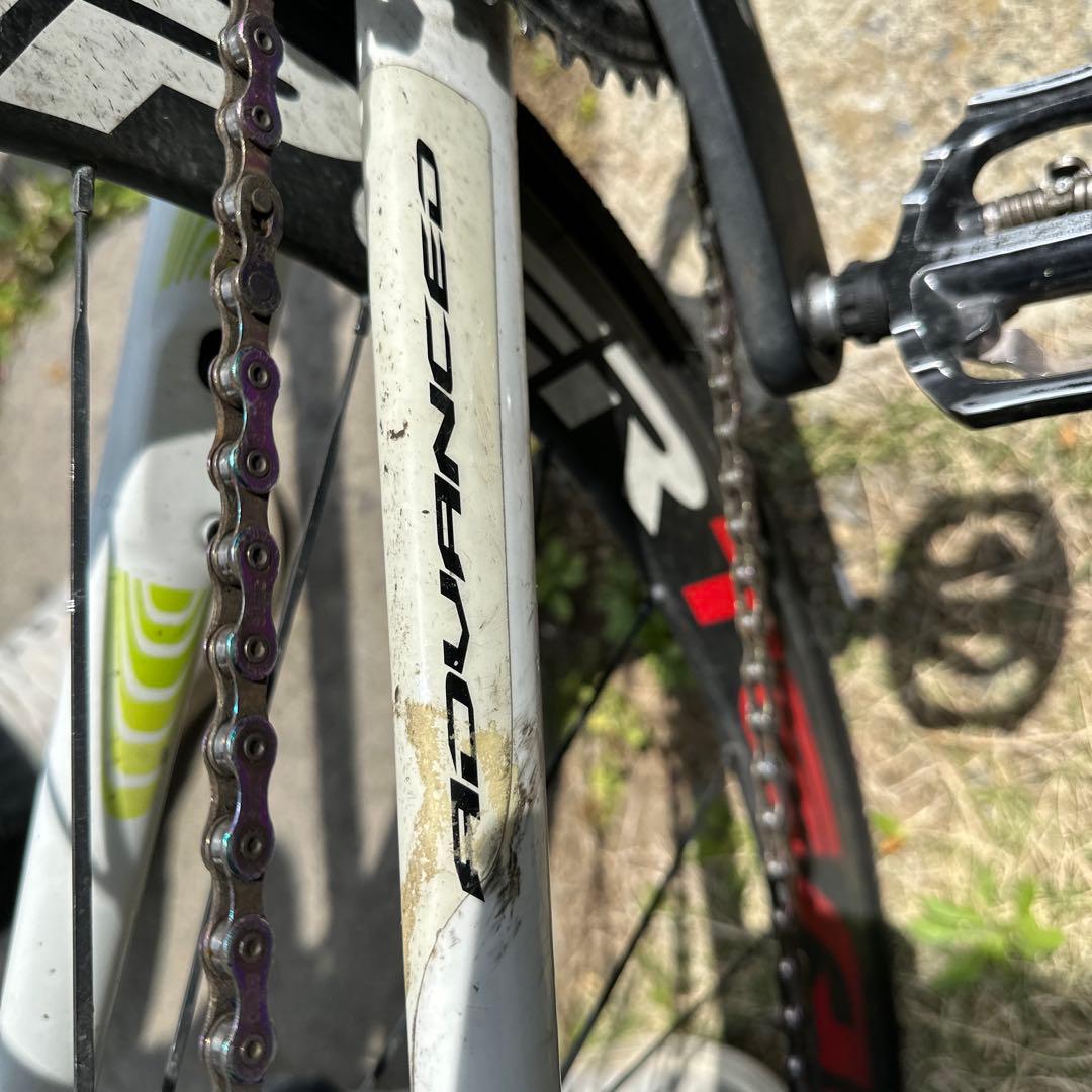 GIANT PROPLE ADVANCED2 完成車