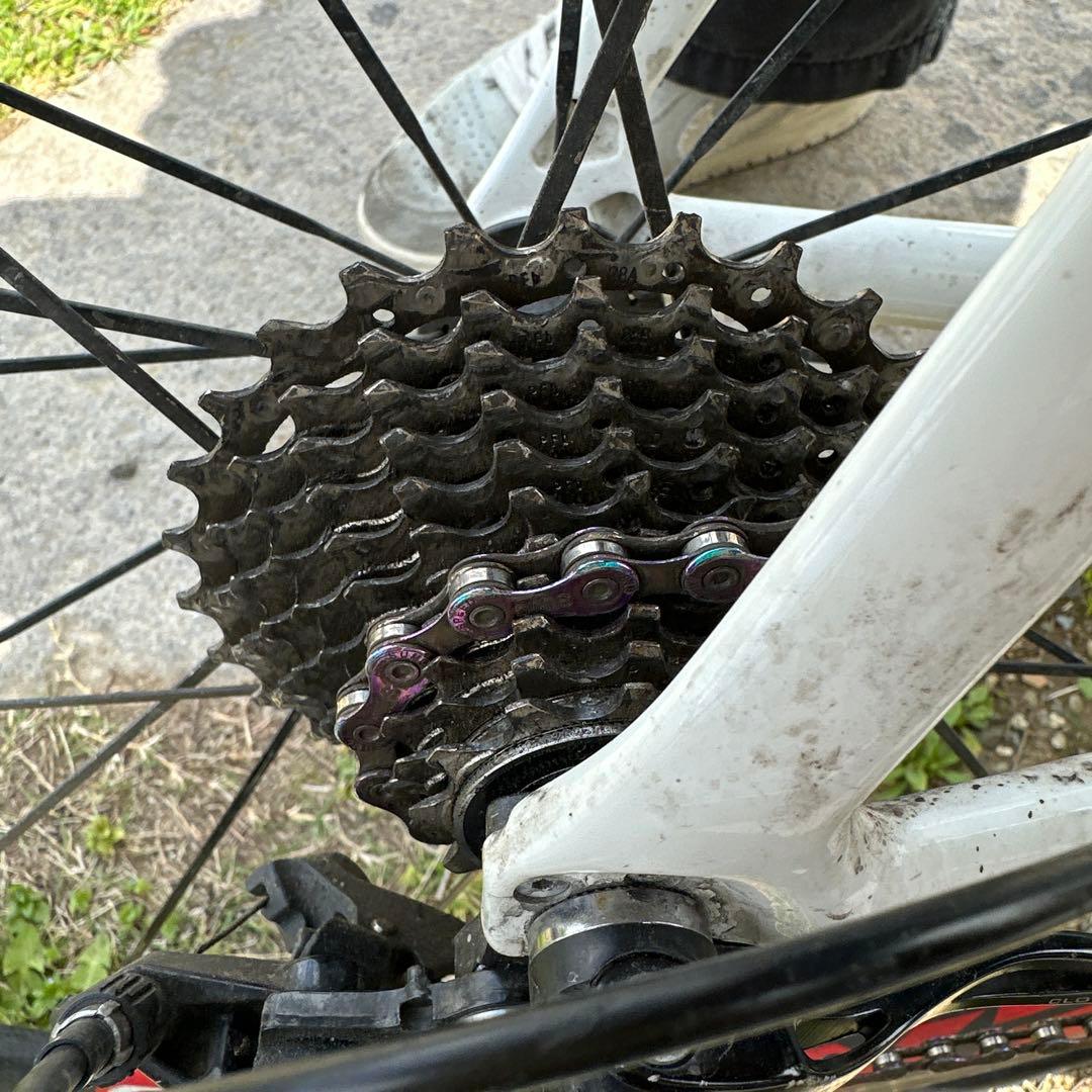 GIANT PROPLE ADVANCED2 完成車