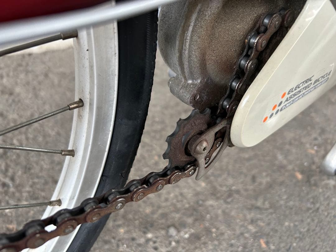 パナソニック電動２０サイズ名古屋近郊限定手渡のみ名古屋市中村区北区配送無料