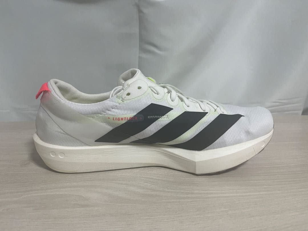 【美品】アディゼロ ジャパン 9 / ADIOS 9 25.5cm アディダス