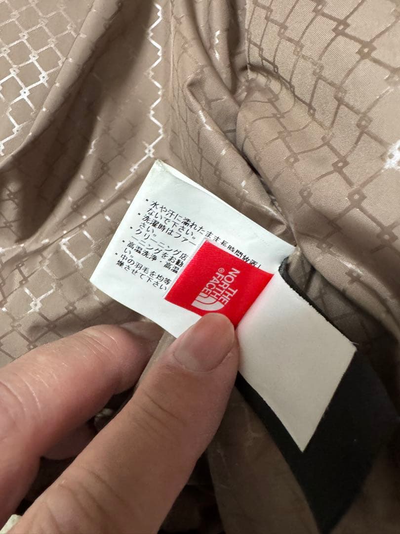 ジャケット・アウター THE NORTH FACE MCMURDO PARKA Lsize