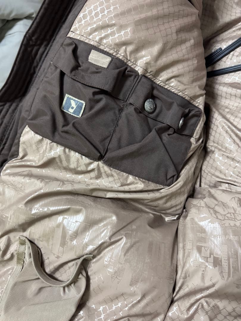 ジャケット・アウター THE NORTH FACE MCMURDO PARKA Lsize