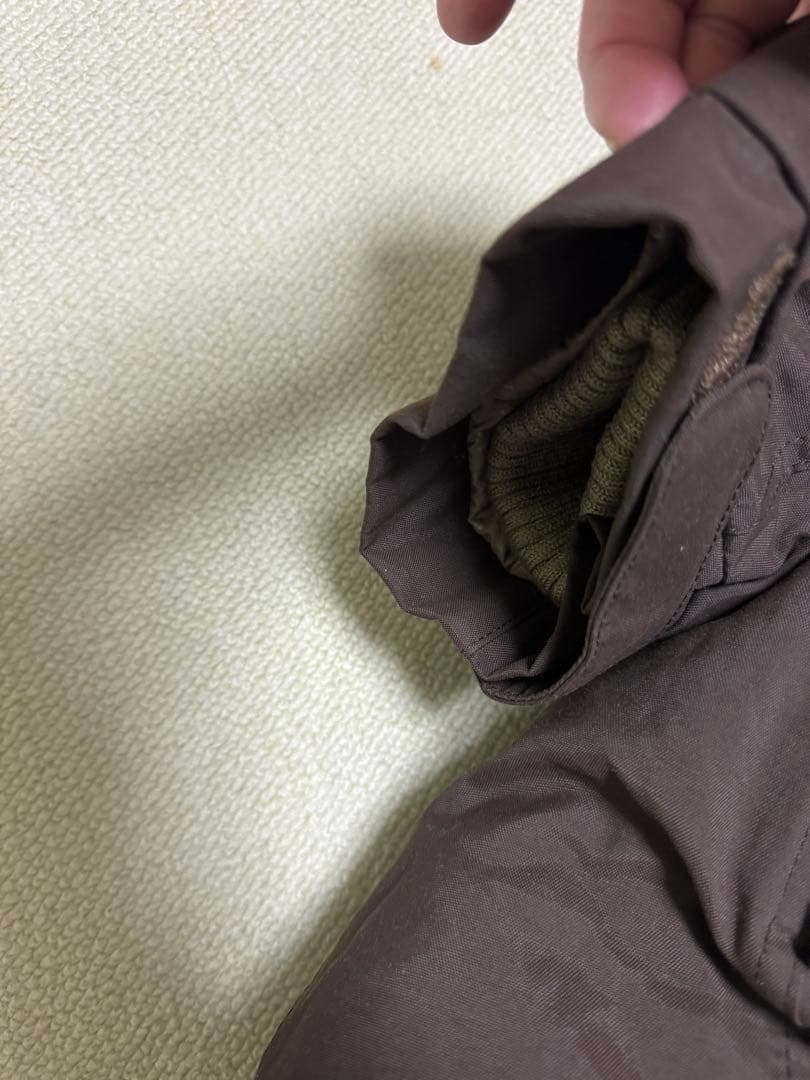 ジャケット・アウター THE NORTH FACE MCMURDO PARKA Lsize