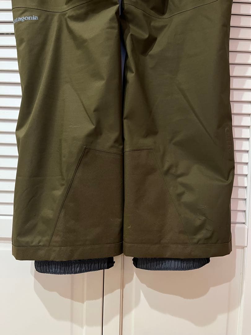 ⭐︎着用少なめ⭐︎パタゴニア　スノーショット　スノーボードパンツ　サイズM
