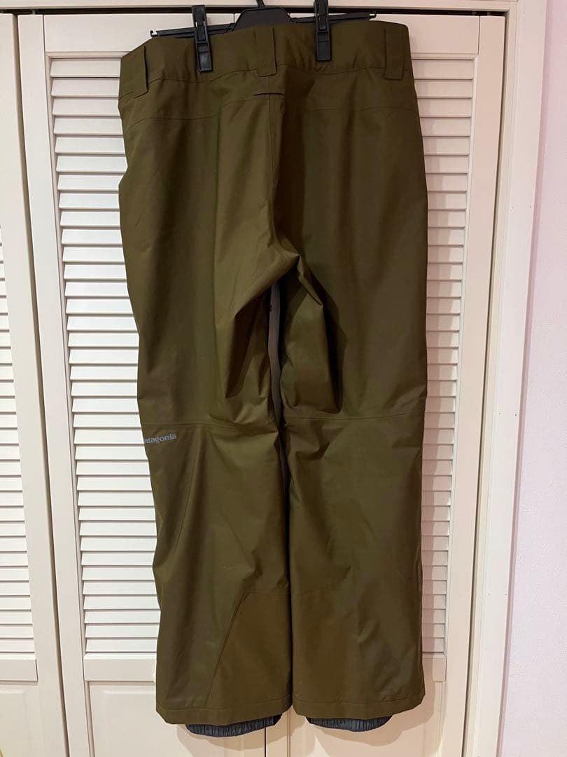 ⭐︎着用少なめ⭐︎パタゴニア　スノーショット　スノーボードパンツ　サイズM