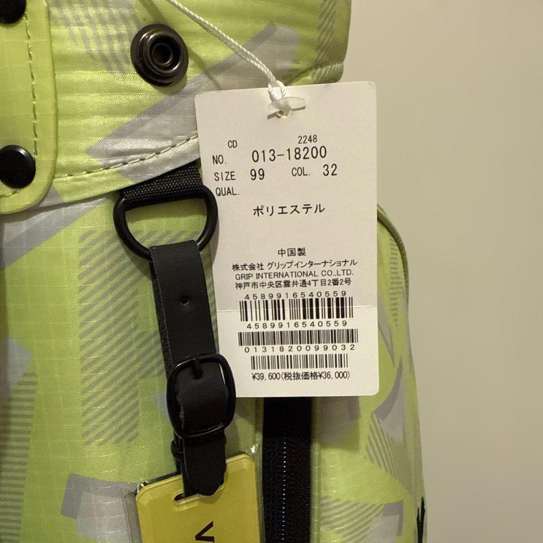 きらり⭐︎プロフ確認して下さい樣専用 新品　キャディバック　ビバハート