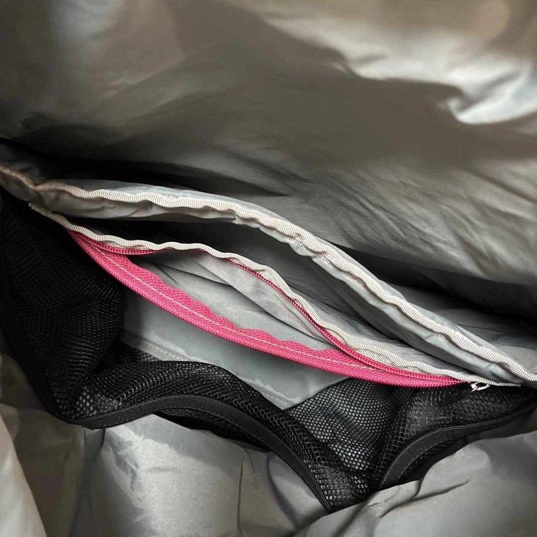 美品 レスポートサック 神崎恵 コラボ 限定品 リュック バックパック ブラック