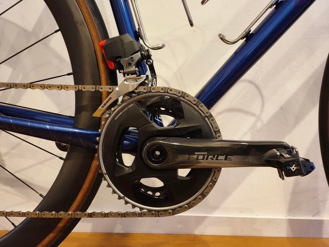 Svecluck Ground Disc ハンドメイド カスタム ロードバイク