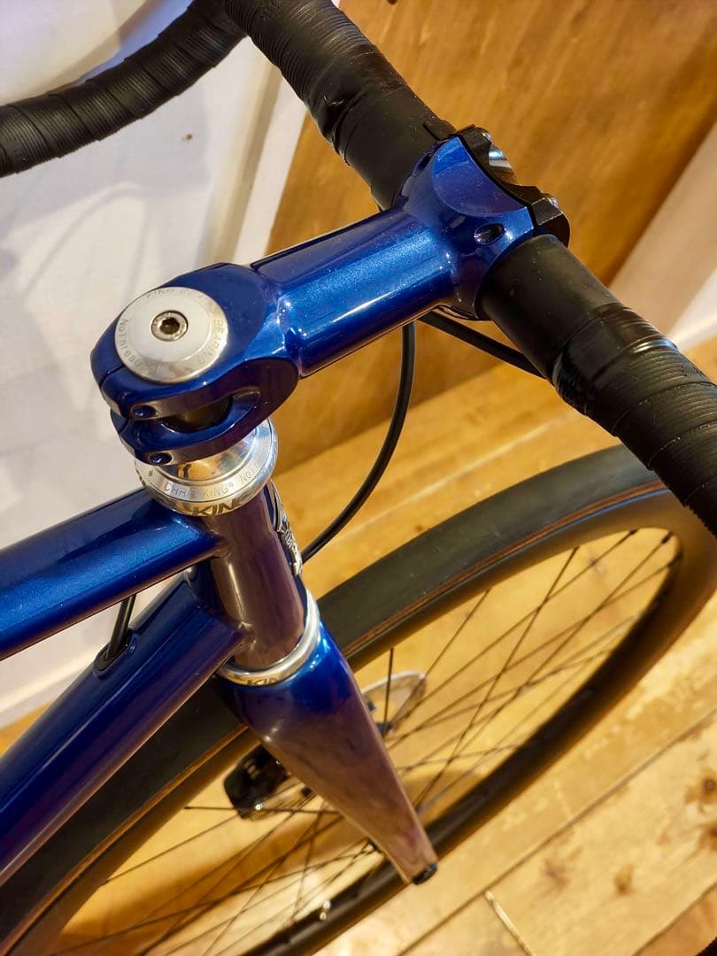 Svecluck Ground Disc ハンドメイド カスタム ロードバイク