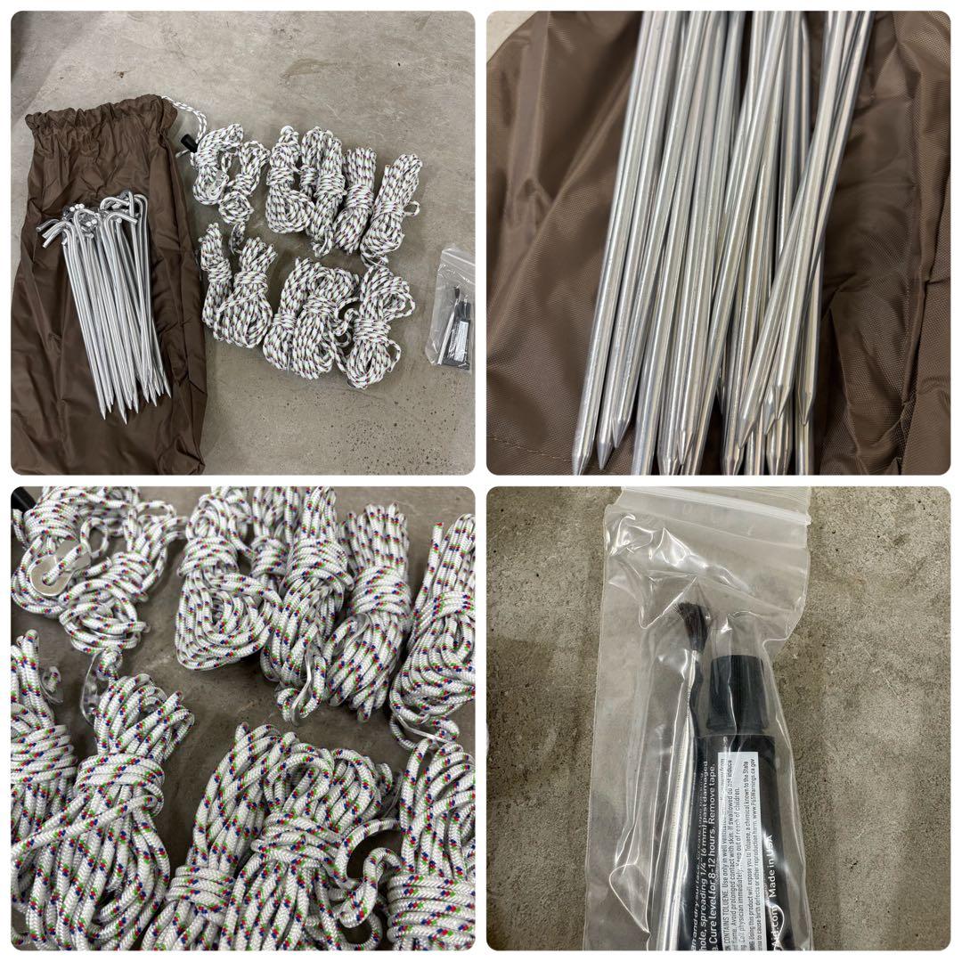  peak ランドロック　フルセット TP-671R 直接お取引可