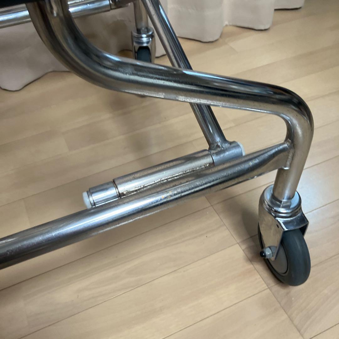 アルコー 1S型 歩行車 折りたたみ 高さ調節可 安定感良好