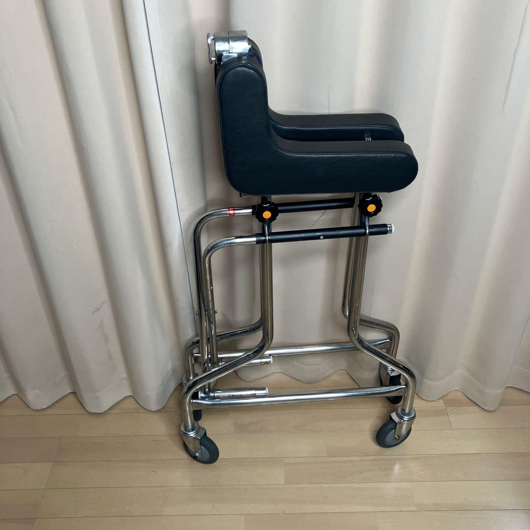 アルコー 1S型 歩行車 折りたたみ 高さ調節可 安定感良好