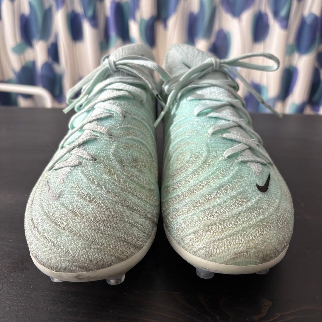 ナイキ ファントムGX2エリート AG-pro 24.0 ミント 利用5回のみ