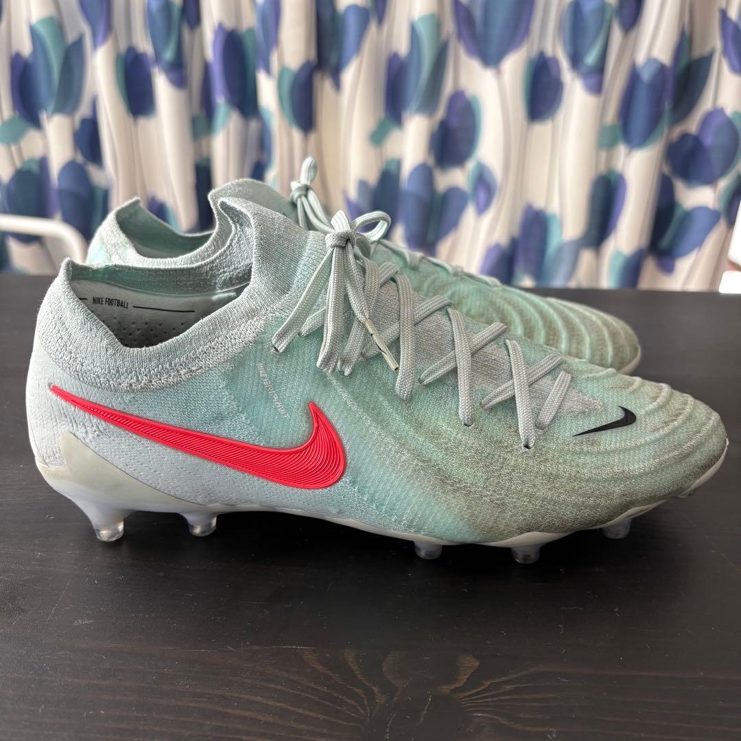 ナイキ ファントムGX2エリート AG-pro 24.0 ミント 利用5回のみ