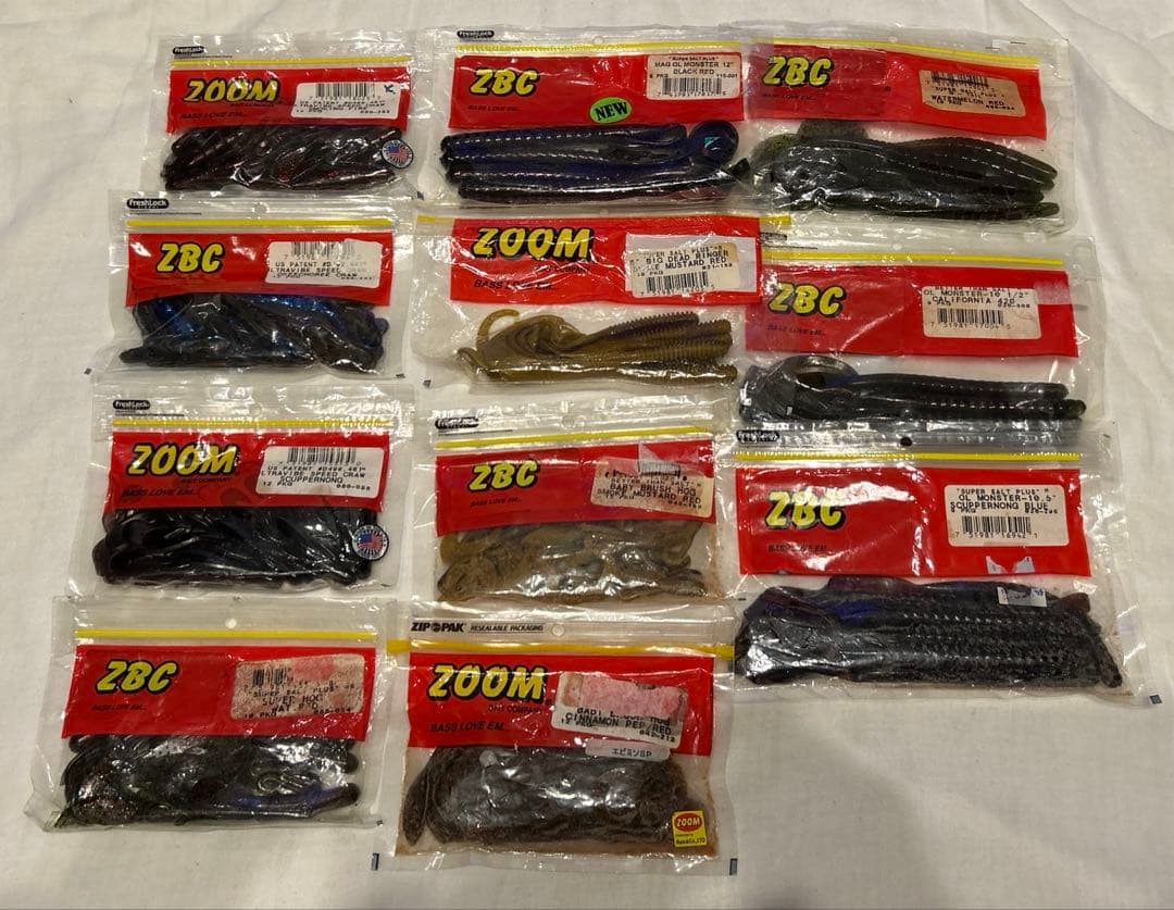 ズーム　ZOOM ZBC ベビーブラッシュホグ