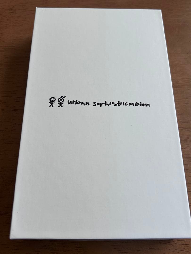 【美品】urban sophistication iPhone15ProMax