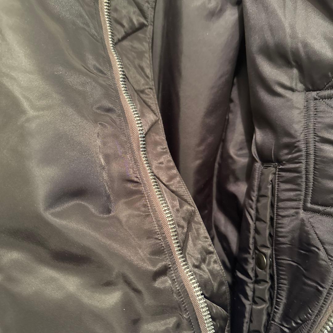 バズリクソンズ ウィリアムギブソン ma1 XXL