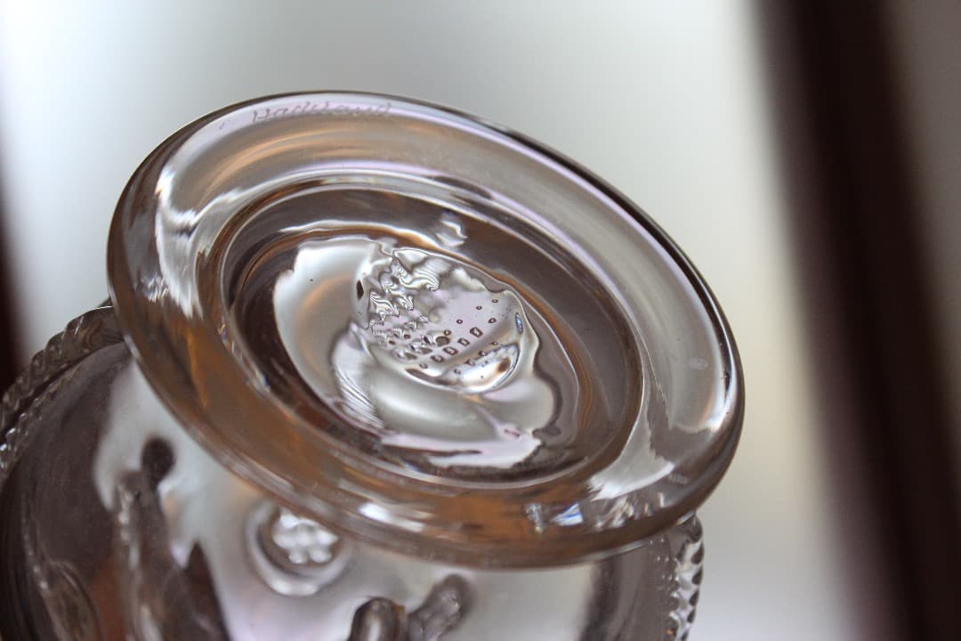 ノルウェー　Hadeland　ハーデラン社　 NOSTETANGEN　デキャンタ