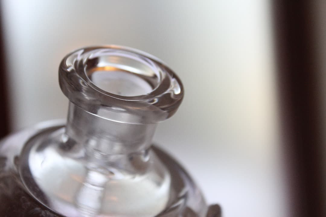 ノルウェー　Hadeland　ハーデラン社　 NOSTETANGEN　デキャンタ