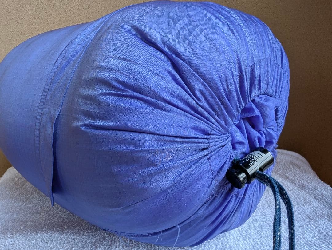 ✨羽毛 THE NORTH FACE (ザ・ノースフェイス) 寝袋 ul 登山