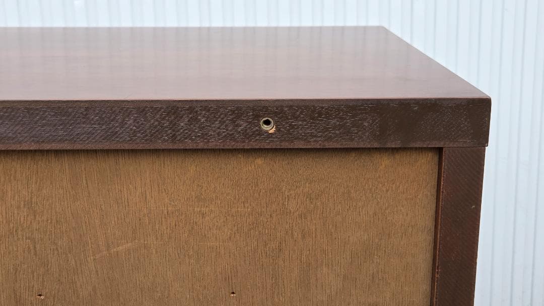 マルニ 地中海シリーズ ワークデスク サイドチェスト 花見川区にてお