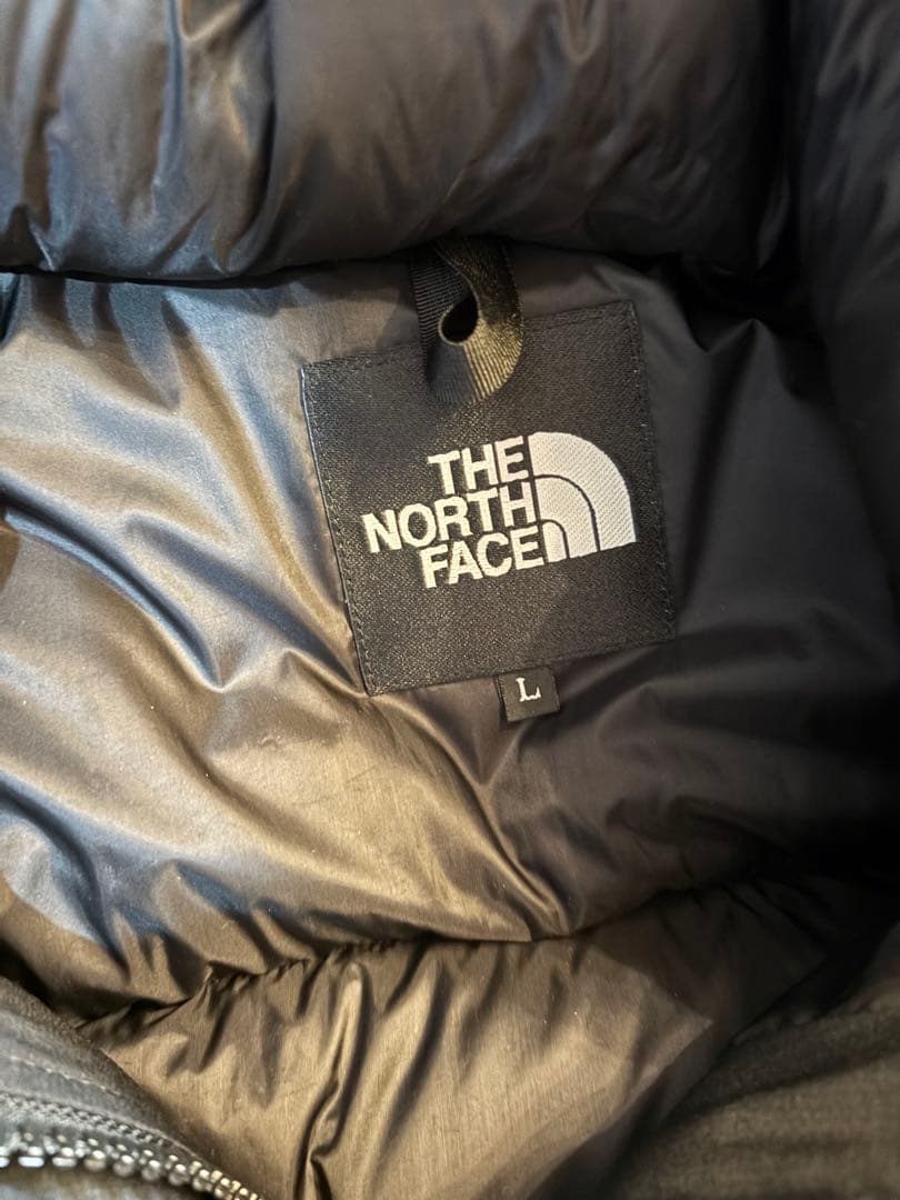 美品THE NORTH FACE バルトロライトジャケット