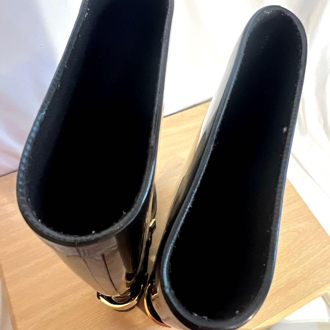 JIMMY CHOO ジミーチュウ レインブーツ