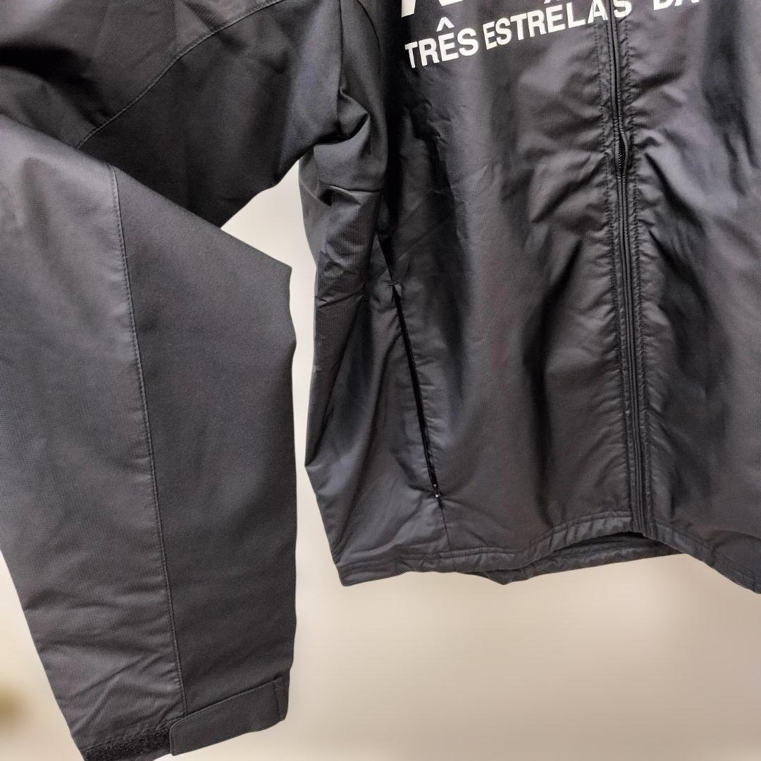 ⑦ タグ付 アスレタ 20FW ブレーカー上下セット Oサイズ HM-007 - メルカリ