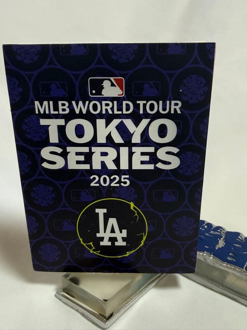 大谷翔平 ボブルヘッド 東京シリーズ 2025 漫画風　メジャー　バブルヘッド