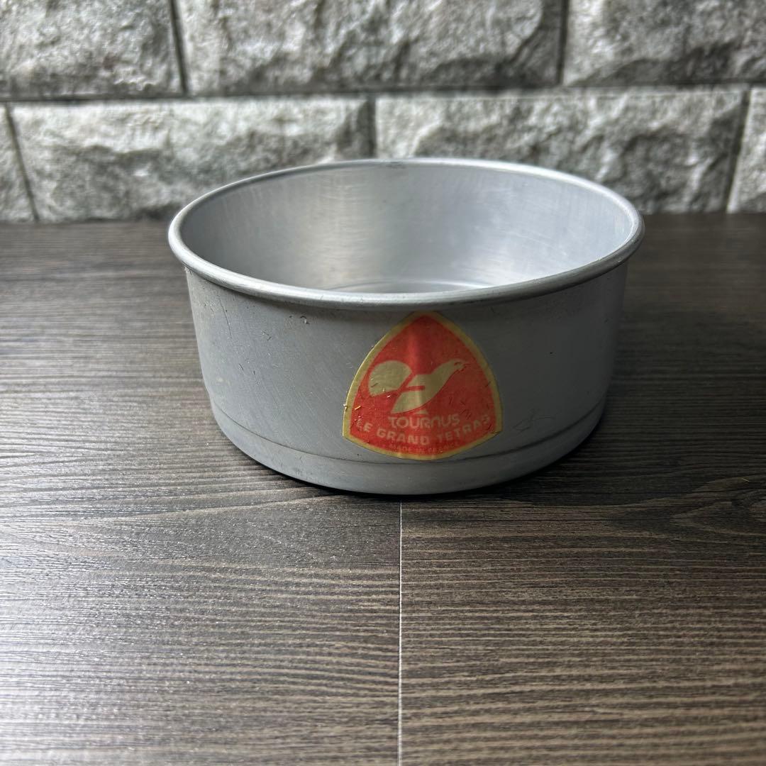 LE GRAND TETRAS ３段 丸型 フードキャリー フードコンテナ