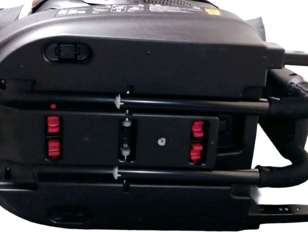 AILEBEBE エールベベ クルット3i ISOFIX 回転式 美品 取説付