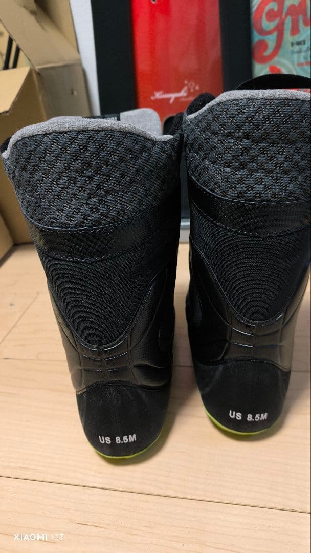 ローム　リバティーン　26.5　8.5