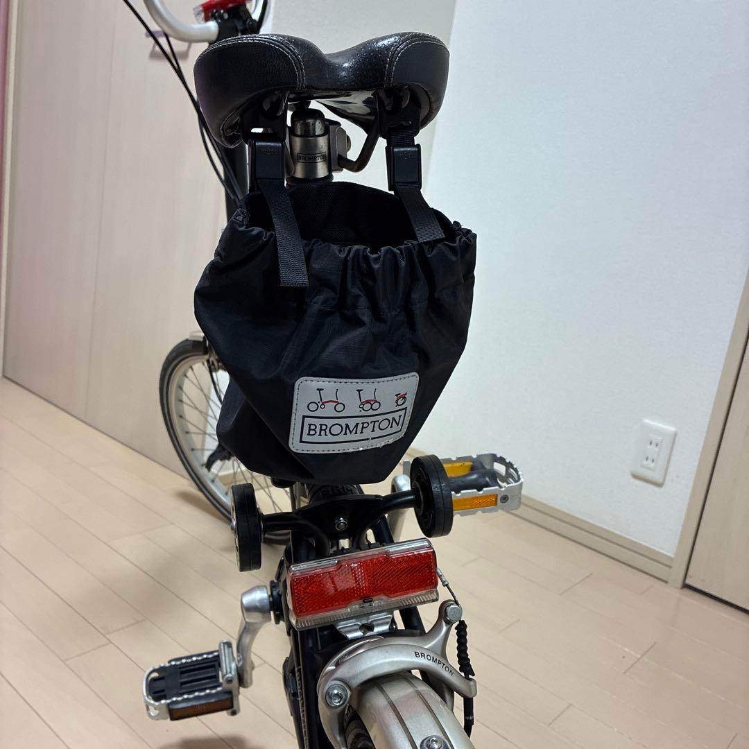 BROMPTON M6L ブラック