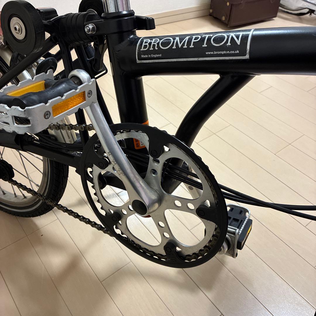 BROMPTON M6L ブラック