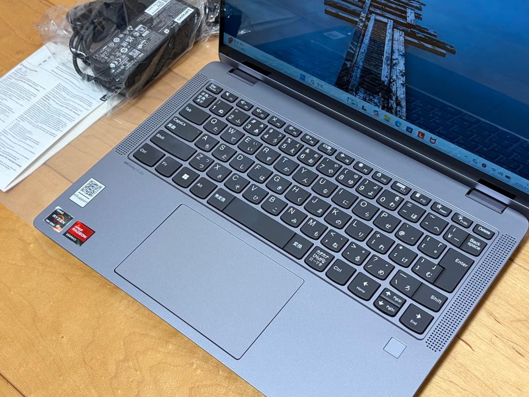 美品 Lenovo ideapad flex5 Rysen5 16G 512G