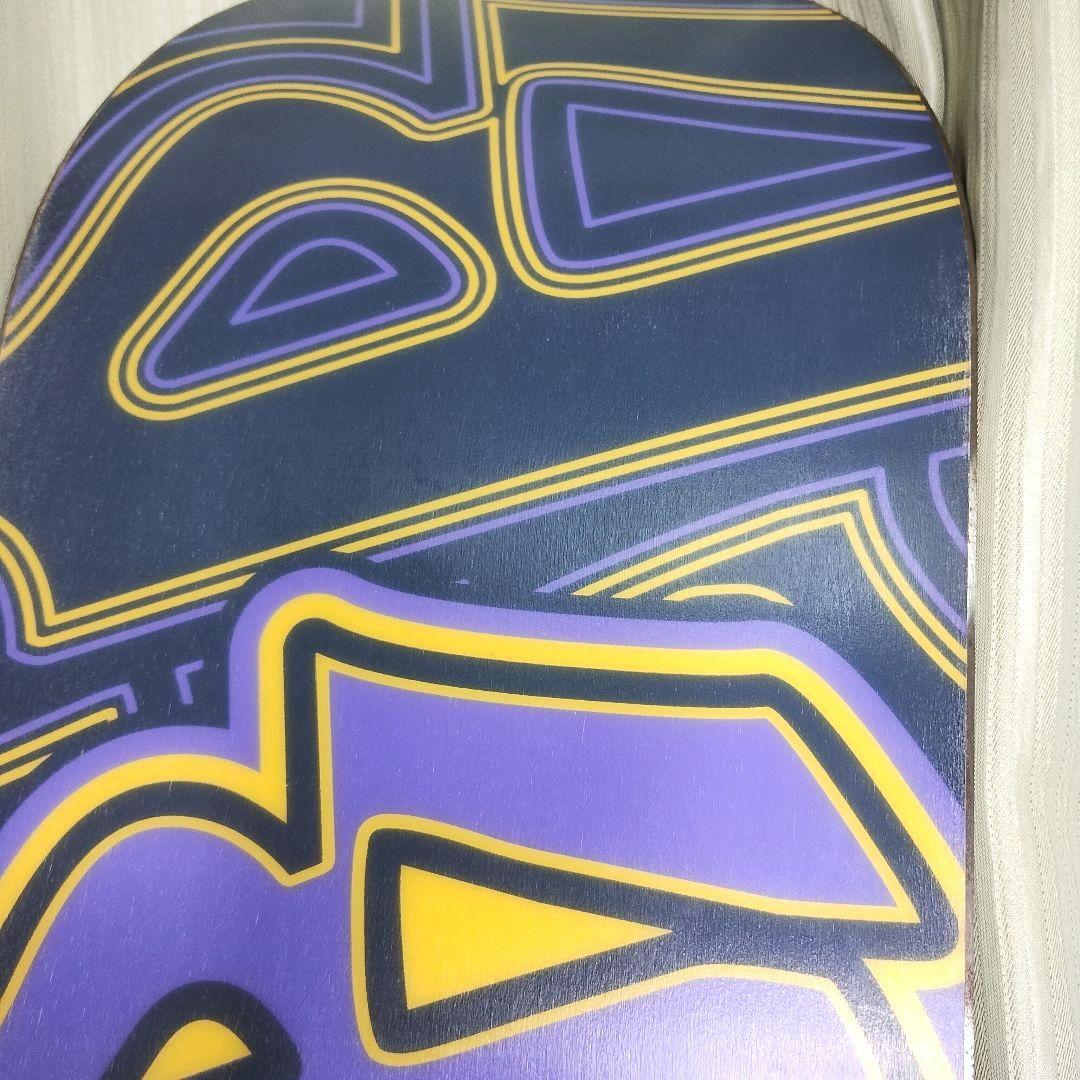 FLOW EZRIDER 151cm 操作性◎ スノーボード バインディング