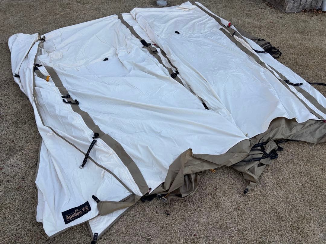 オガワ　アポロンTC 美品　2/2